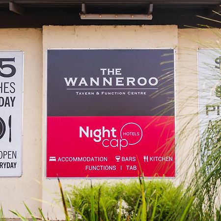 ホテル ナイトキャップ アット ワンネルー タバーン Wanneroo エクステリア 写真