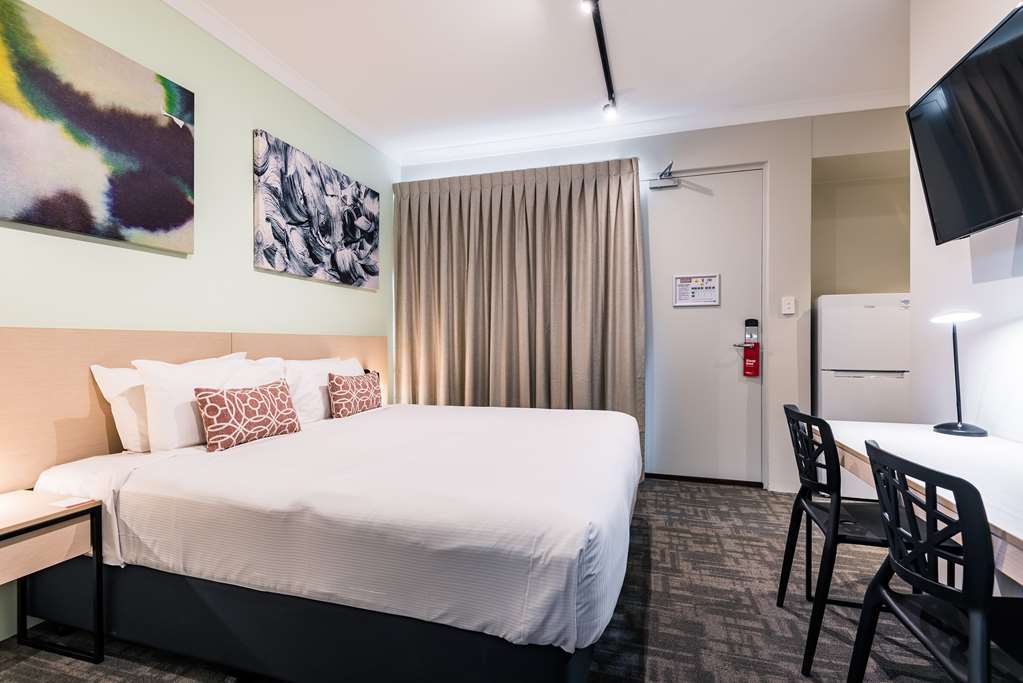 ホテル ナイトキャップ アット ワンネルー タバーン Wanneroo 部屋 写真